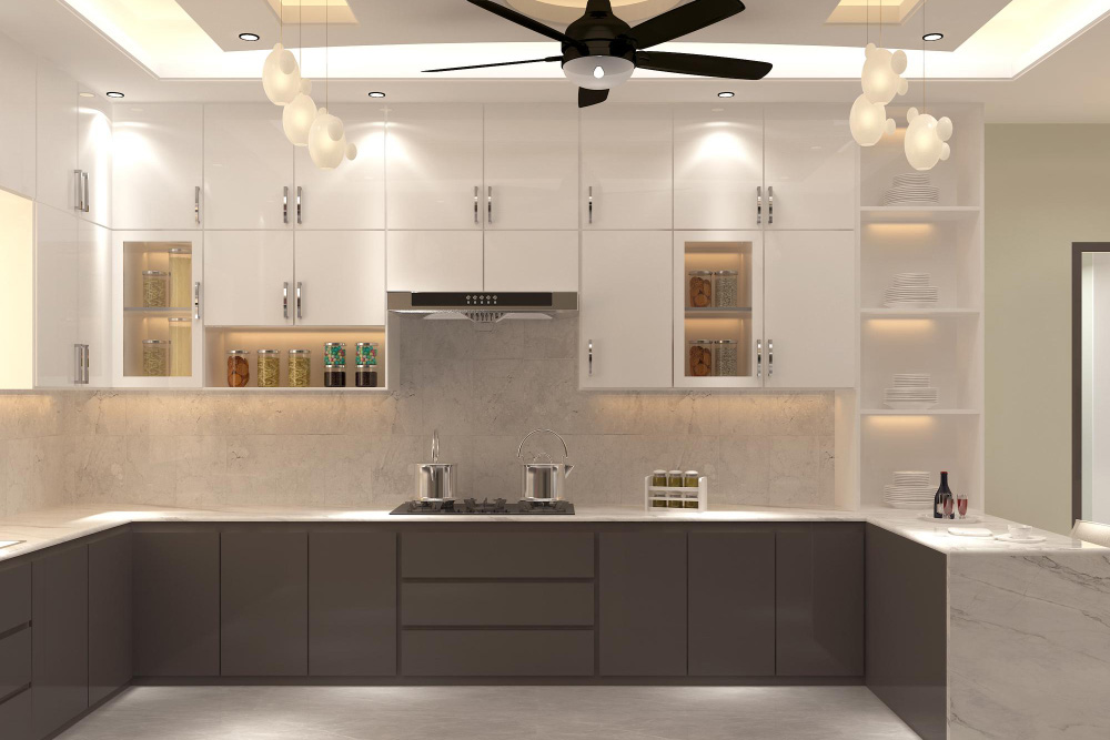 Modernize Your Kitchen With Painted Cabinets