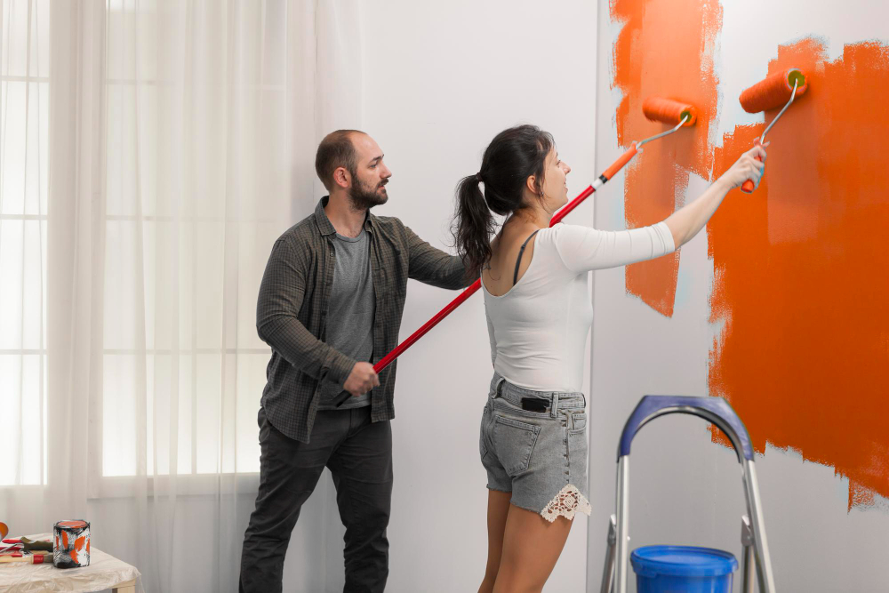 Everything You Need to Know Before Starting an Interior Painting Project