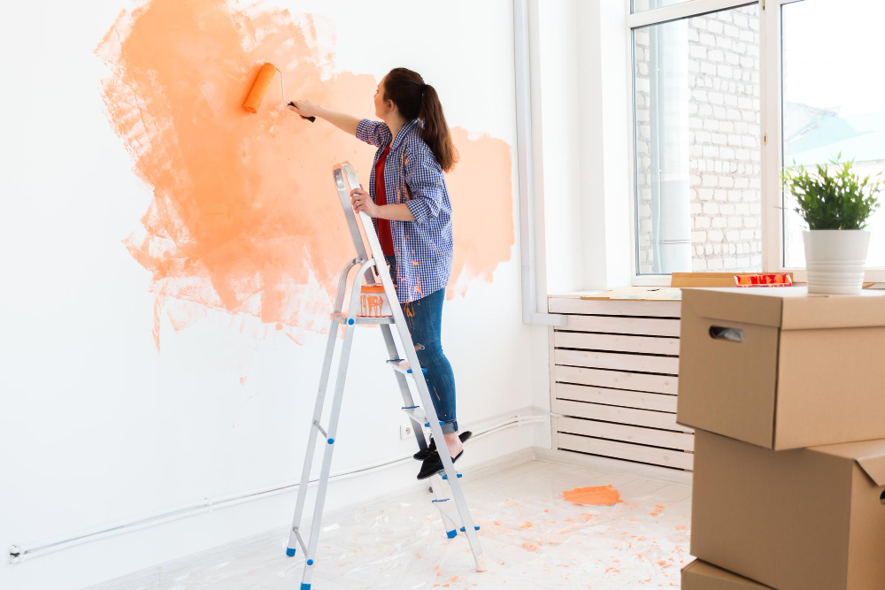 Low-VOC Paints: Why They're Better for Your Health and Home