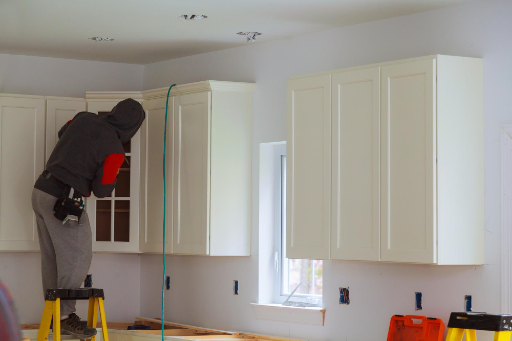Cabinet Painting vs. Cabinet Refacing vs. Replacement: Which Is Best?