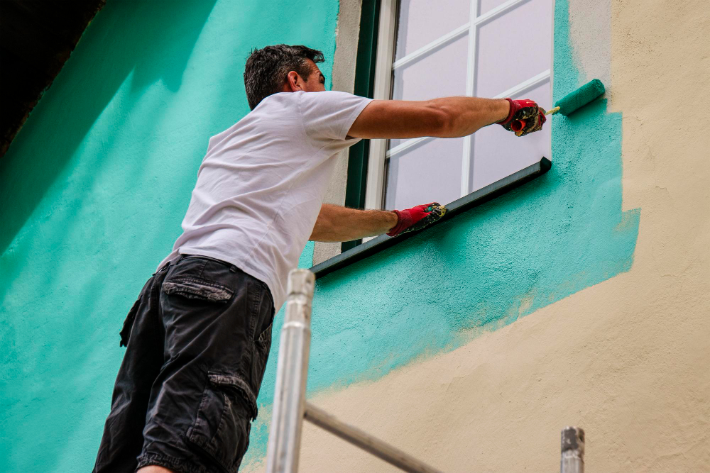 Best Exterior Paints for Florida's Climate