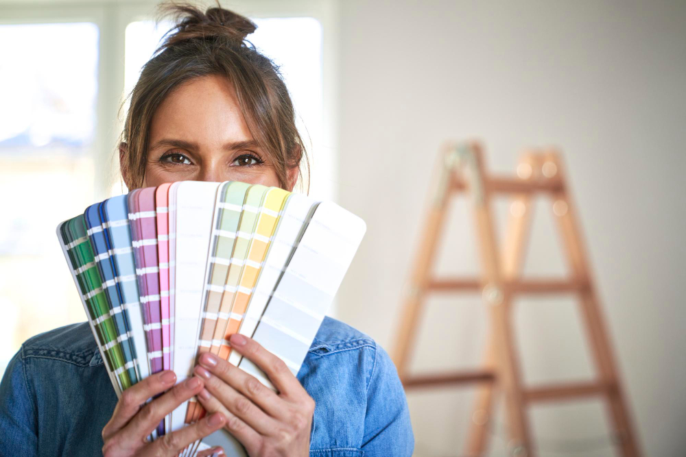 The Psychology of Color: How Paint Affects Mood and Space