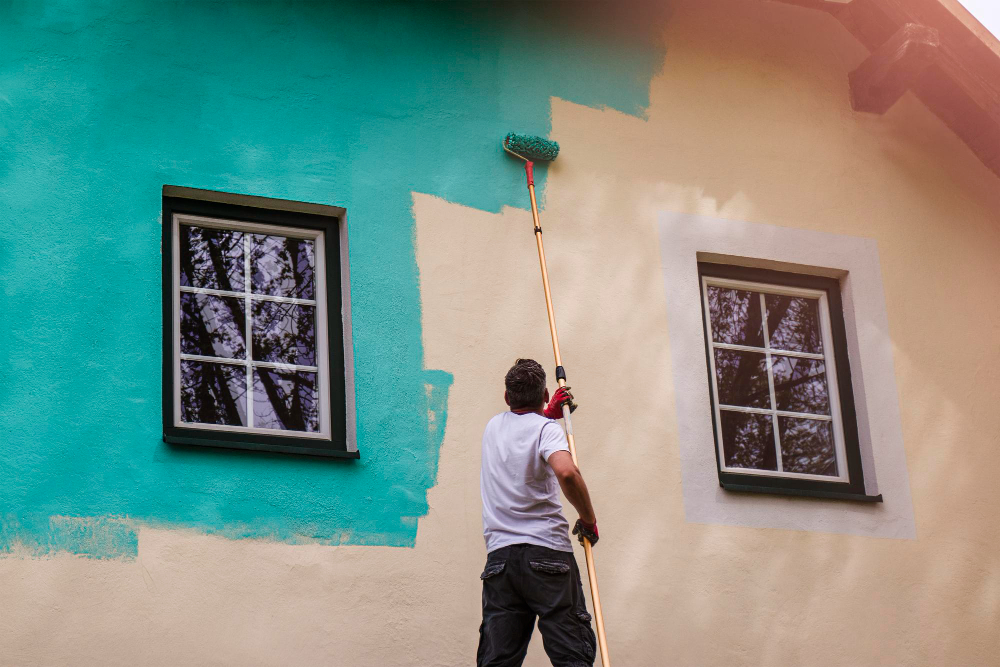 Why Prep Work Is Key to a Long-Lasting Exterior Paint Job