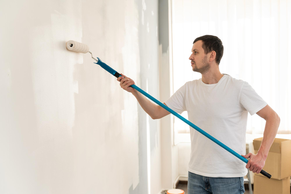 Prepping Walls for Painting: 7 Pro Tips