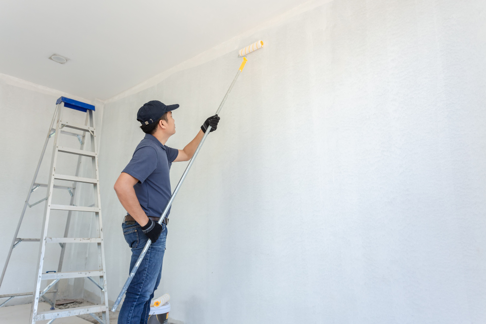 Interior vs. Exterior Paint: Why It Matters