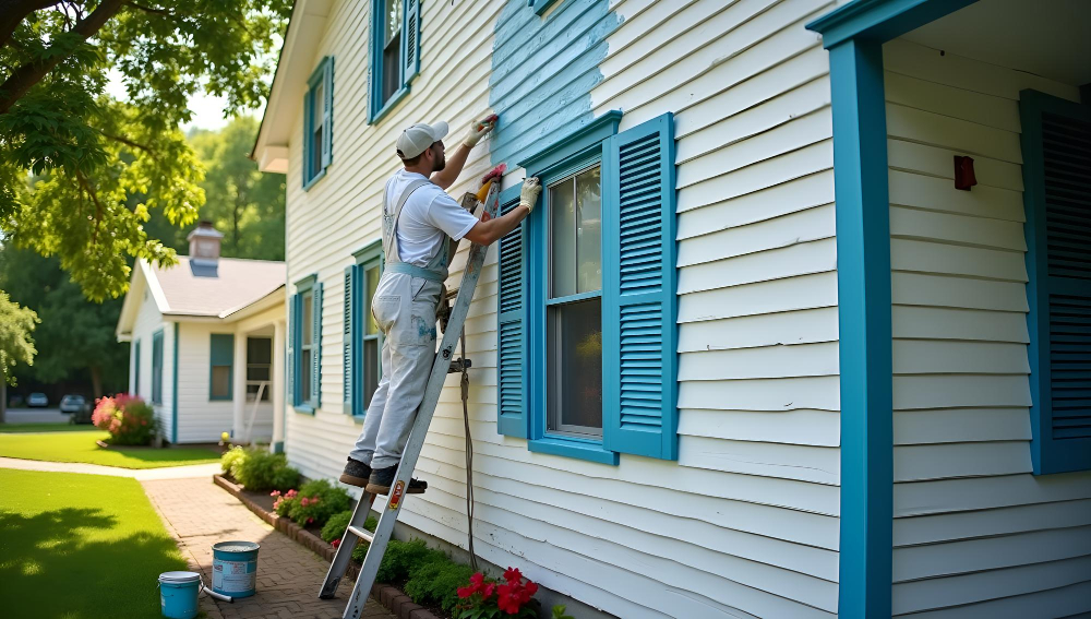 Best Exterior Paint for Full Sun: A Florida Homeowner's Guide