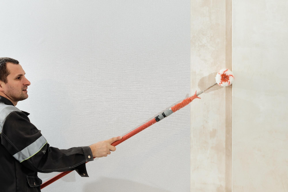 How to Prep Walls for Interior Painting in Orlando