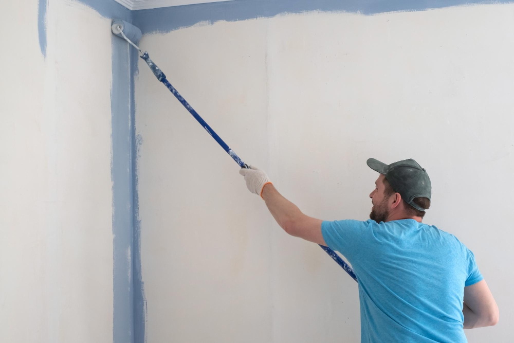 Best Conditions for Interior Painting in Apopka Florida