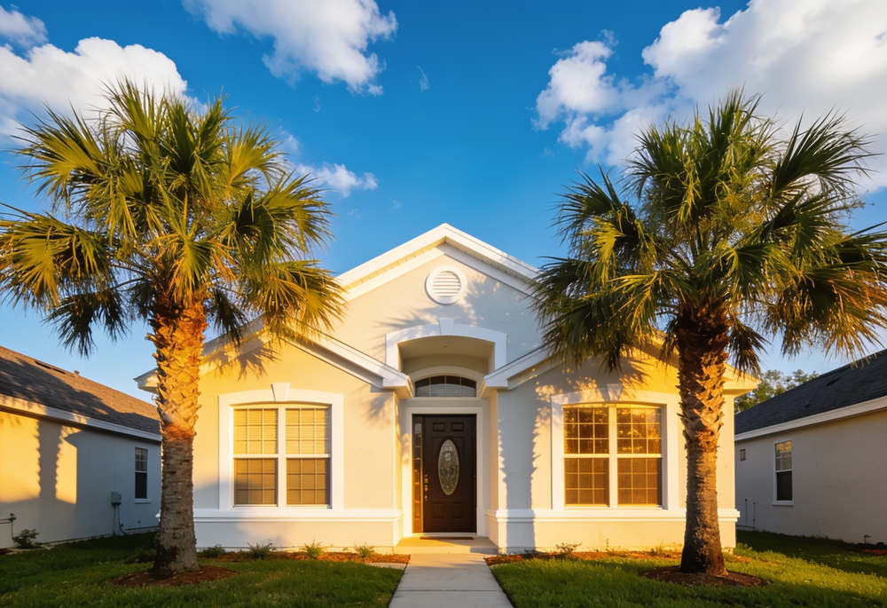 The Florida Repaint Clock: How Often Orlando Homes Really Need Exterior Painting