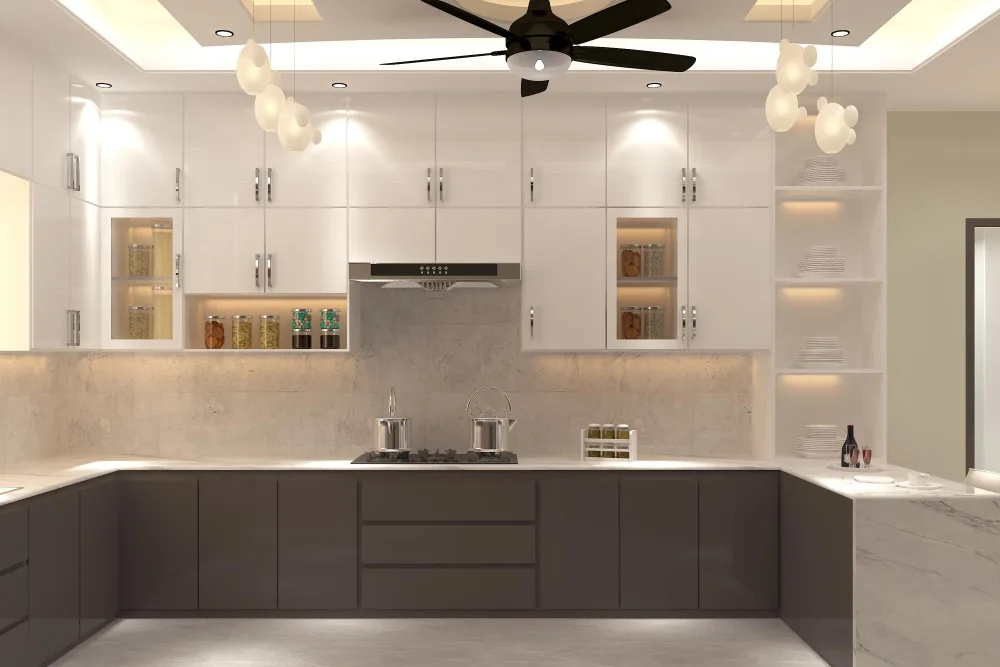 Modernize Your Kitchen With Painted Cabinets