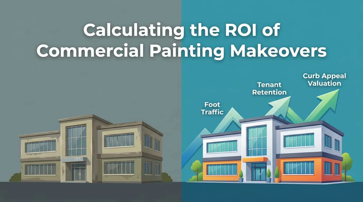 Commercial Painting ROI in Apopka, FL: What's the Real Return?