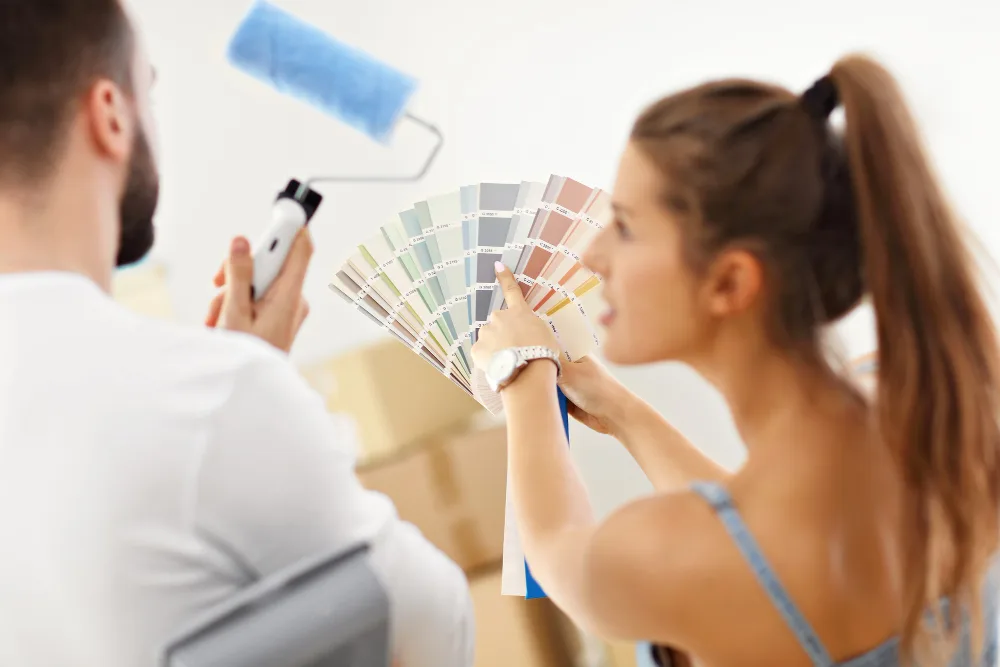 What to Expect From Your Interior Painting Project in Apopka