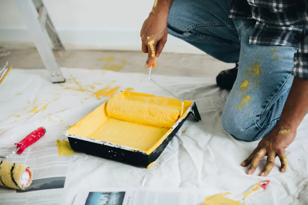 Interior Painting 101: How the Pros Get Perfect Walls