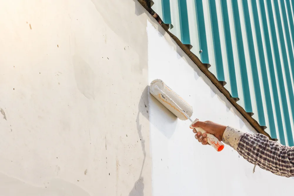 When to Paint Your Home's Exterior: A Seasonal Guide