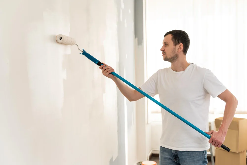 Prepping Walls for Painting: 7 Pro Tips