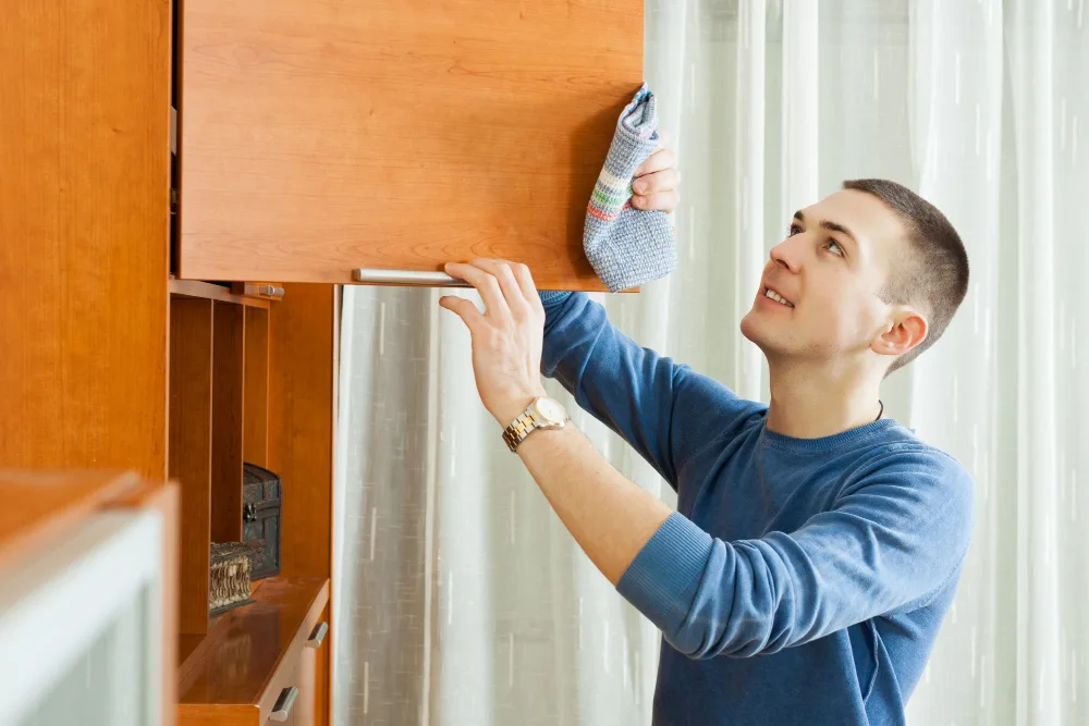 How to Prep Cabinets for Painting Like a Pro