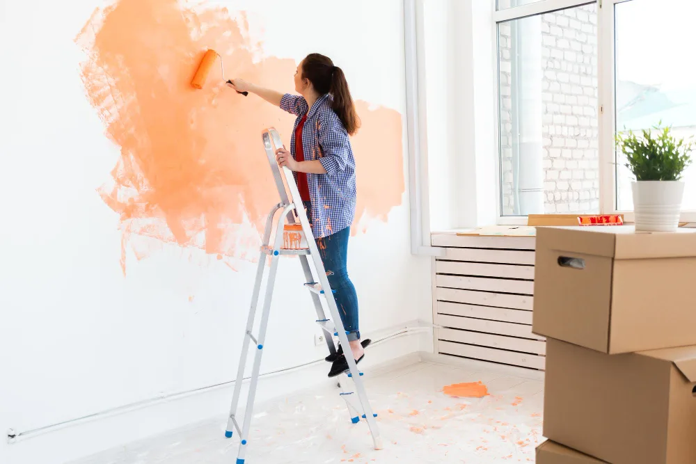 Low-VOC Paints: Why They're Better for Your Health and Home
