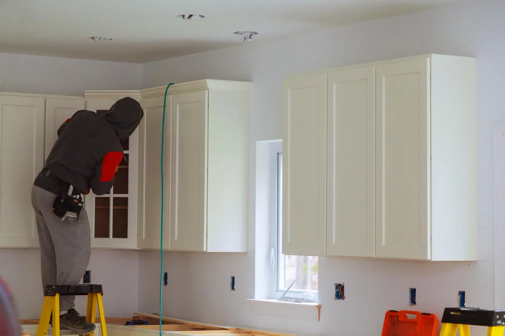 Cabinet Painting vs. Cabinet Refacing vs. Replacement: Which Is Best?