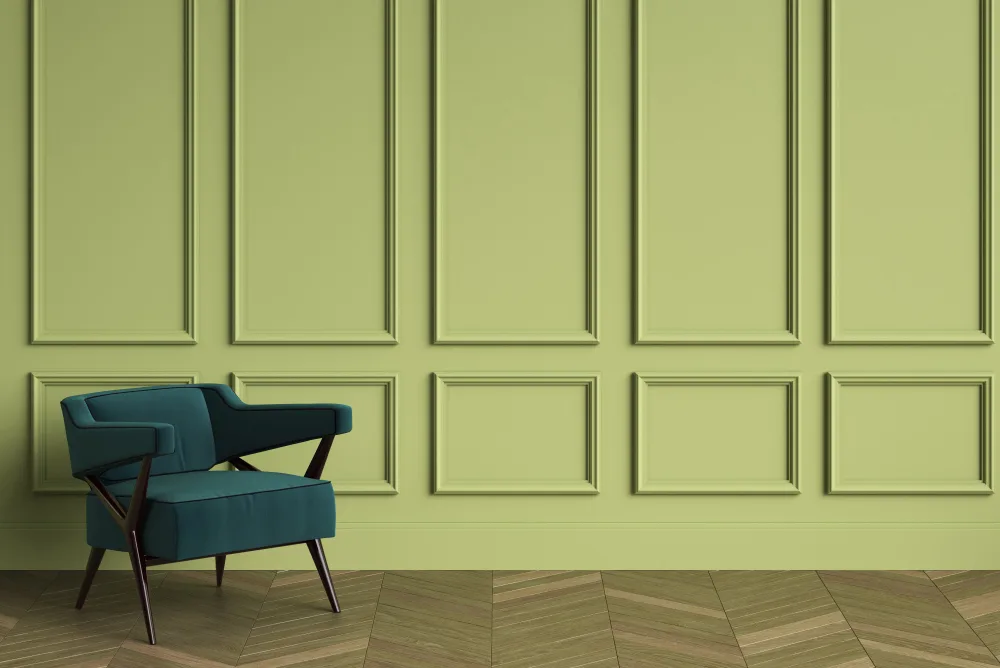 Accent Walls vs. Full Room Color: Which One Works Best?